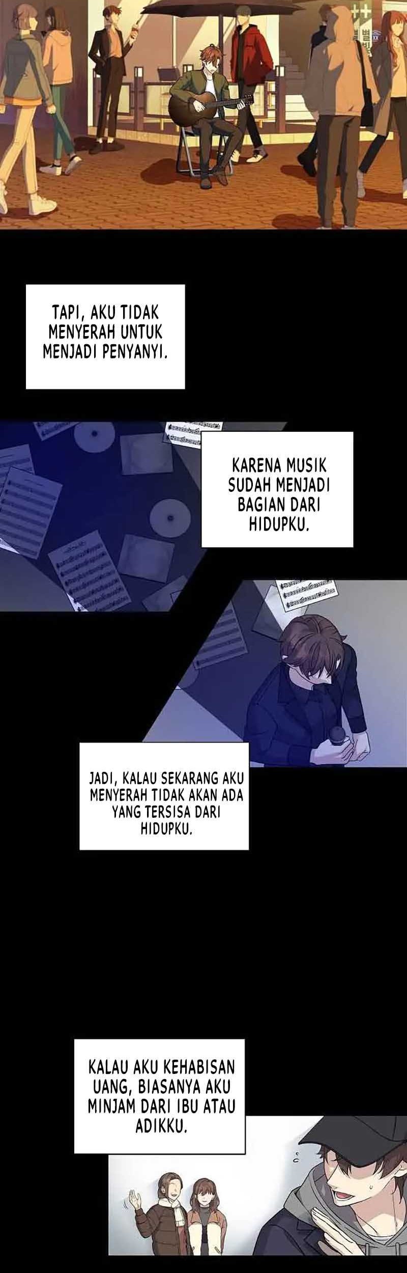 My Younger Sister Was a Genius Chapter 1 - Halaman 5