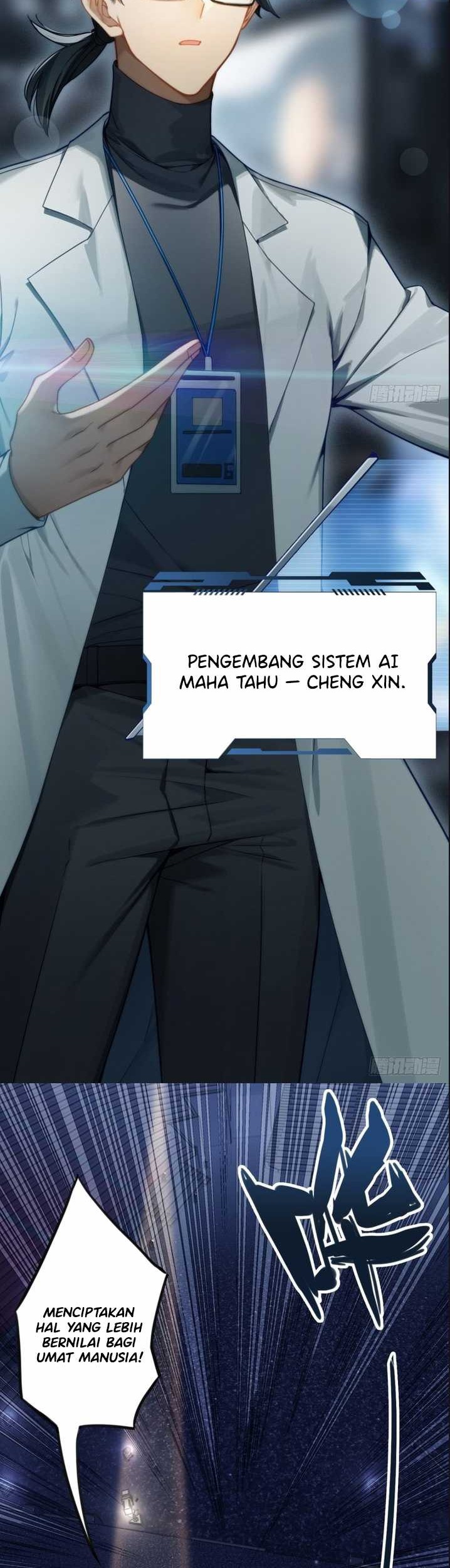 Don’t Underestimate a Big Carrot Chapter 1 halaman 4