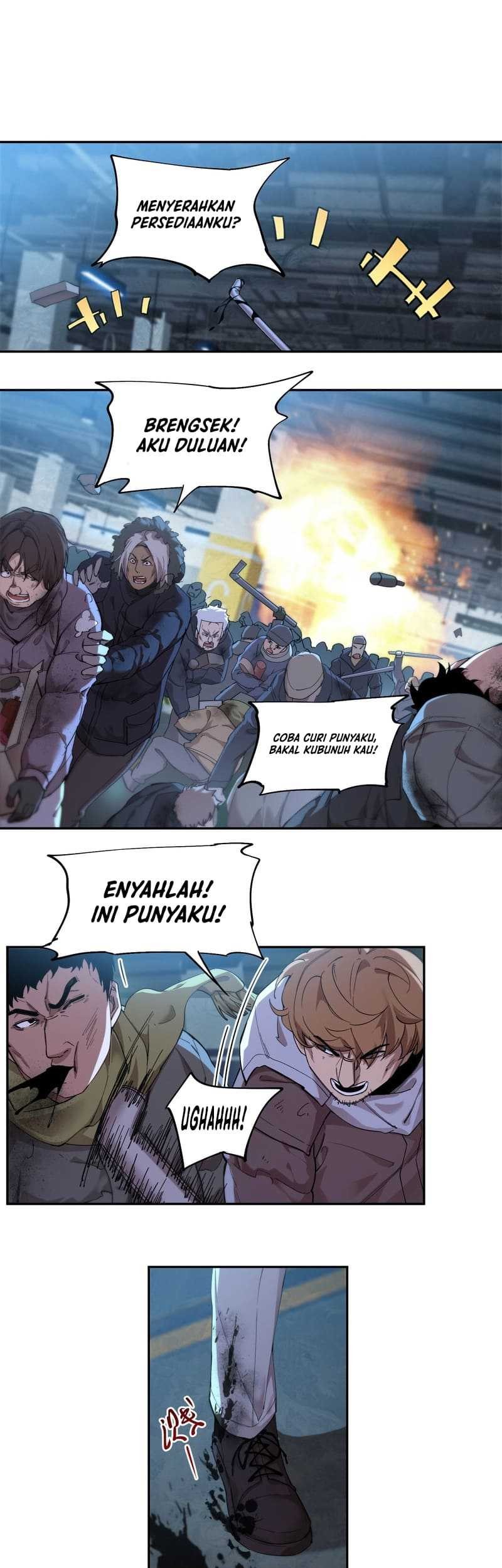 Frozen Frontiers Chapter 14 halaman 4
