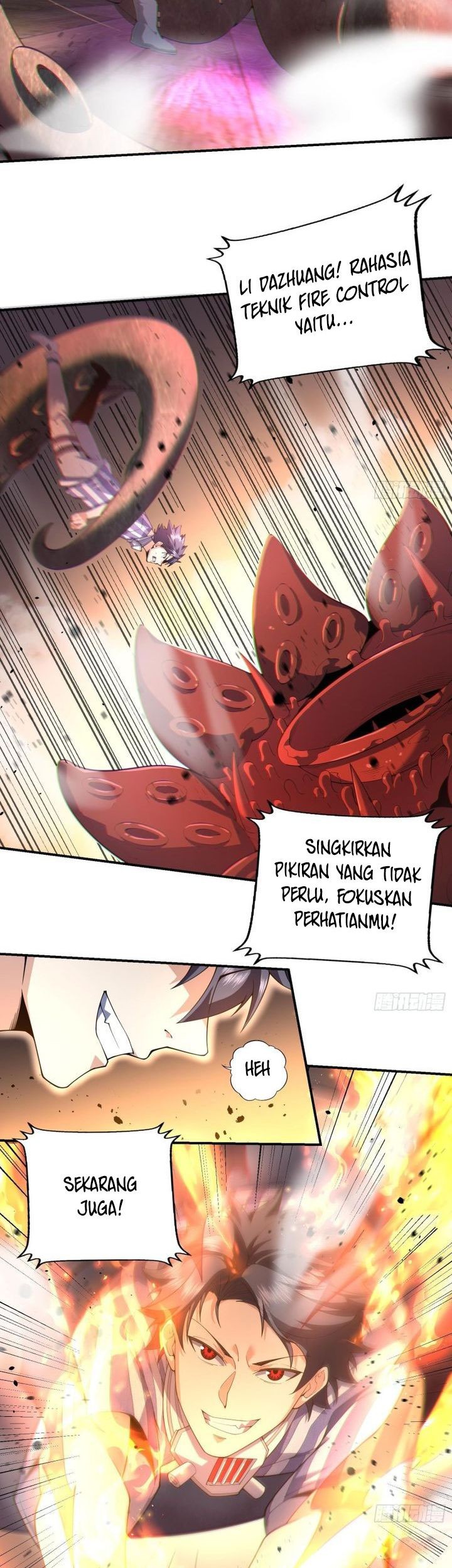 Three Thousand Paths Within Me Chapter 9 halaman 4