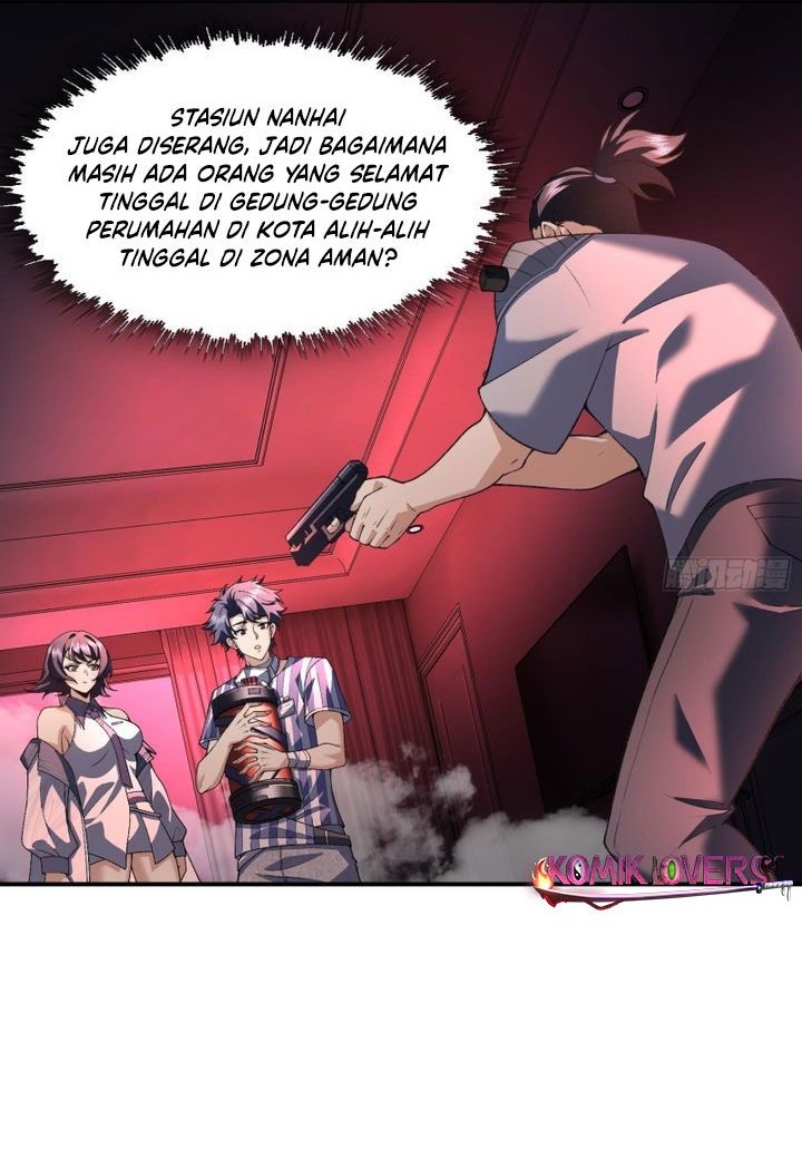Three Thousand Paths Within Me Chapter 8 halaman 3