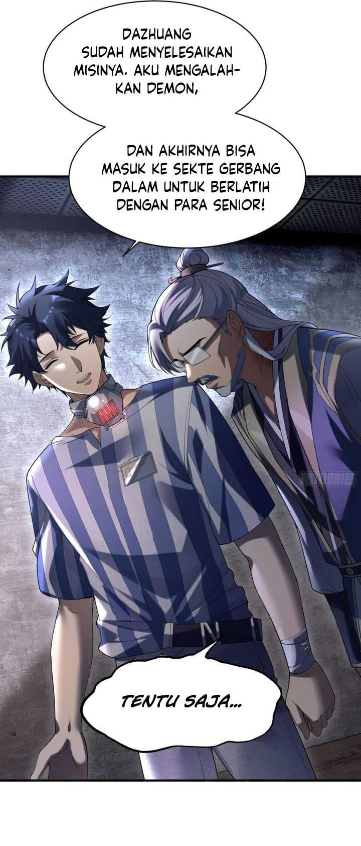 Three Thousand Paths Within Me Chapter 3 halaman 5