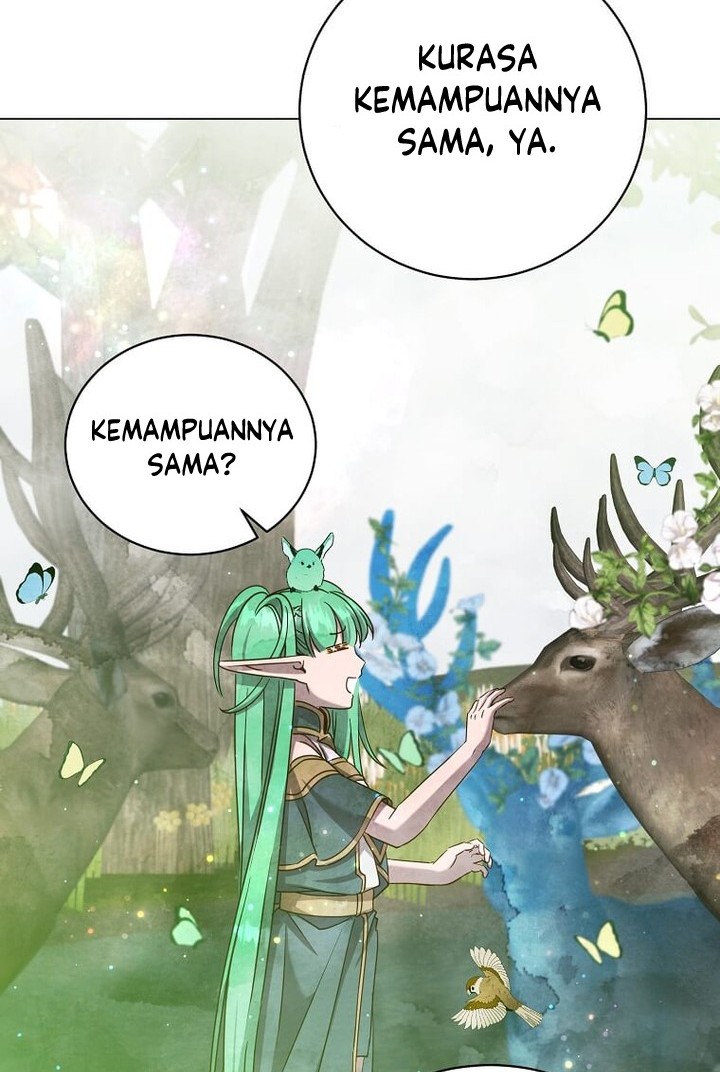 The MAX leveled hero will return! Chapter 177 - Halaman 5