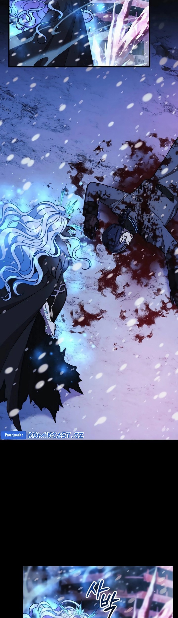 My Daughter is the Final Boss Chapter 139 - Halaman 6