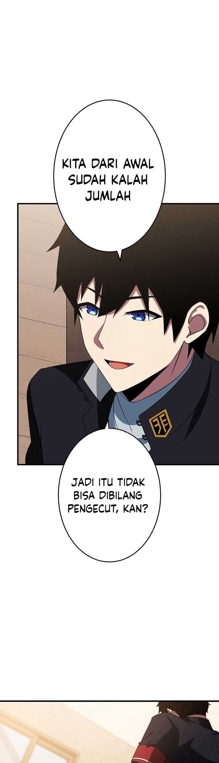 The Godslayer’s Imitator Chapter 37 halaman 8
