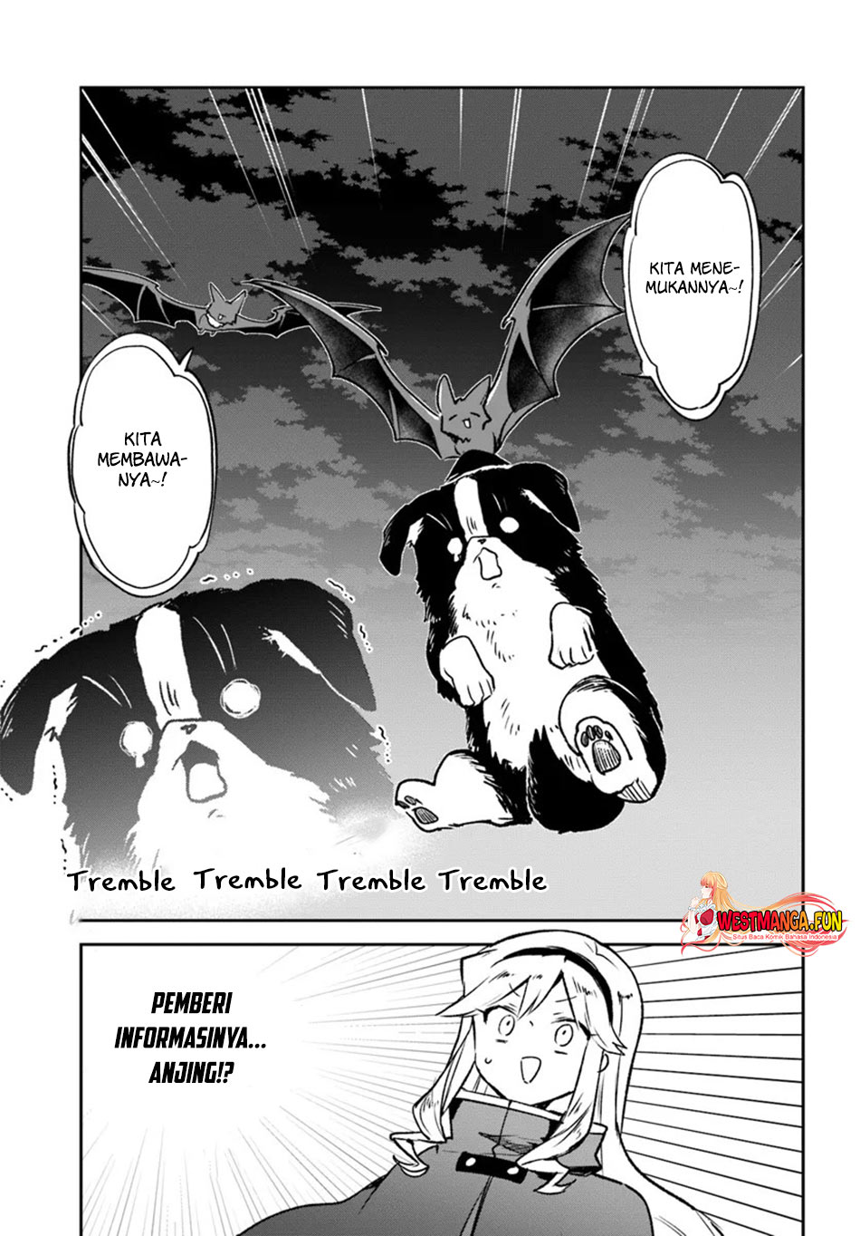 Henkyou Gurashi no Maou, Tensei shite Saikyou no Majutsushi ni naru 〜Aisarenagara Nariagaru Moto Maō wa, Ningen o Shiritai〜 Chapter 42 Gambar 5