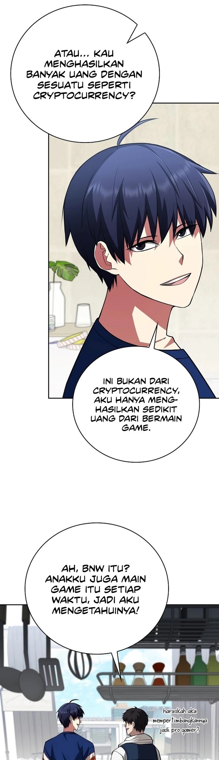Debuff Master Chapter 38 halaman 5
