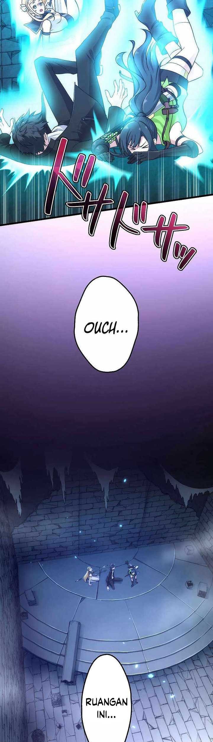 The Regressed S-Class Adventurer’s Quest Life Chapter 23 Gambar 4
