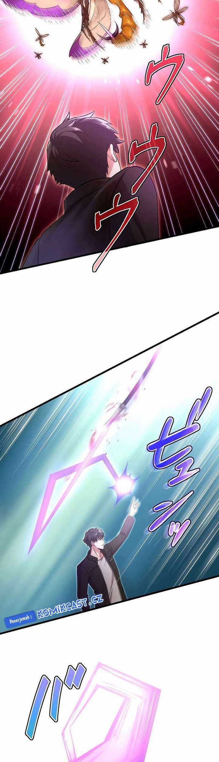The Regressed S-Class Adventurer’s Quest Life Chapter 21 halaman 6