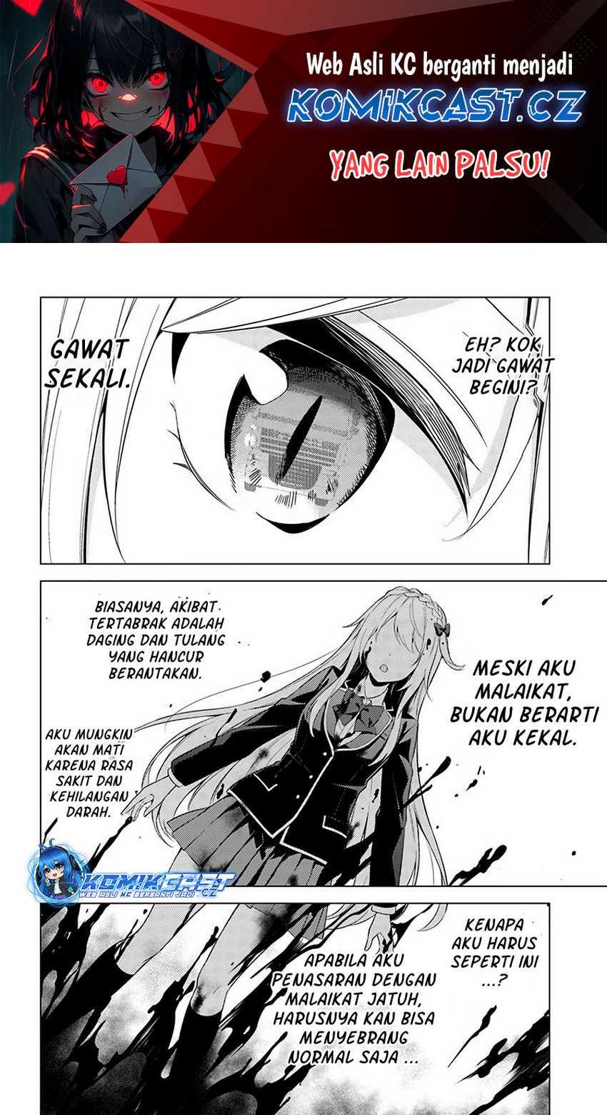 Manga Doro no Bunzai de Watashi dake no Taisetsu wo Ubaouda Nante Chapter 08.2 gambar 2