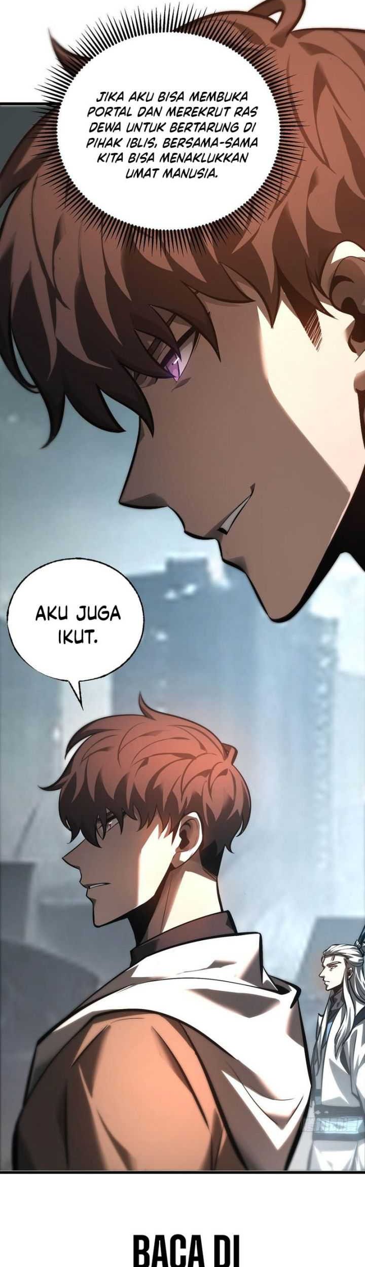 I, the Strongest Boss Chapter 33 halaman 4