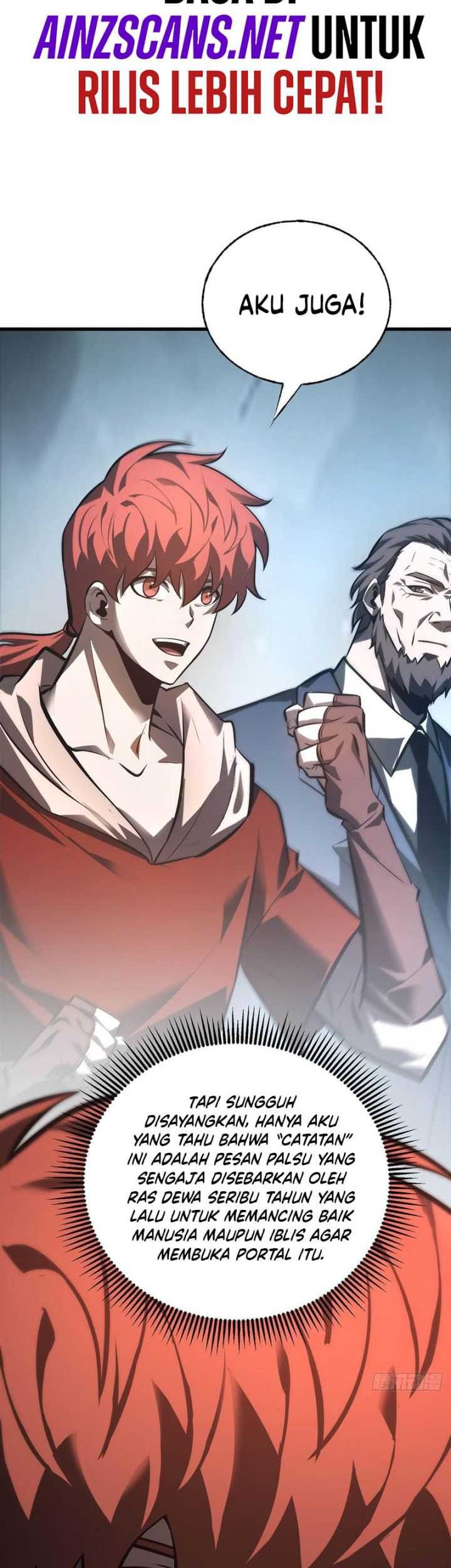 I, the Strongest Boss Chapter 33 halaman 5