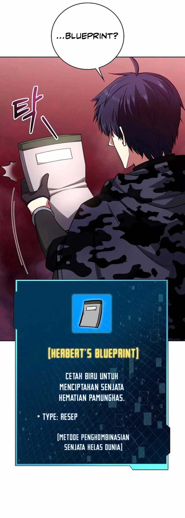 Debuff Master Chapter 39 halaman 5