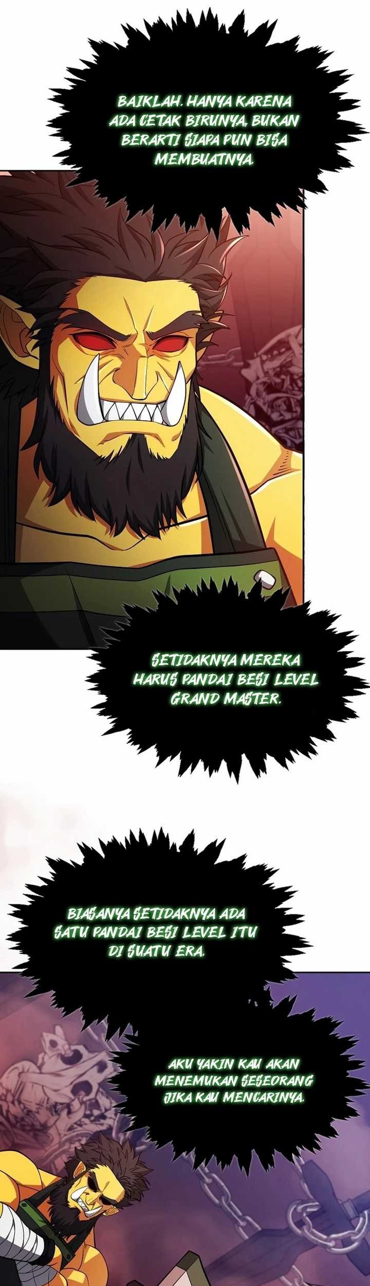 Debuff Master Chapter 39 halaman 6