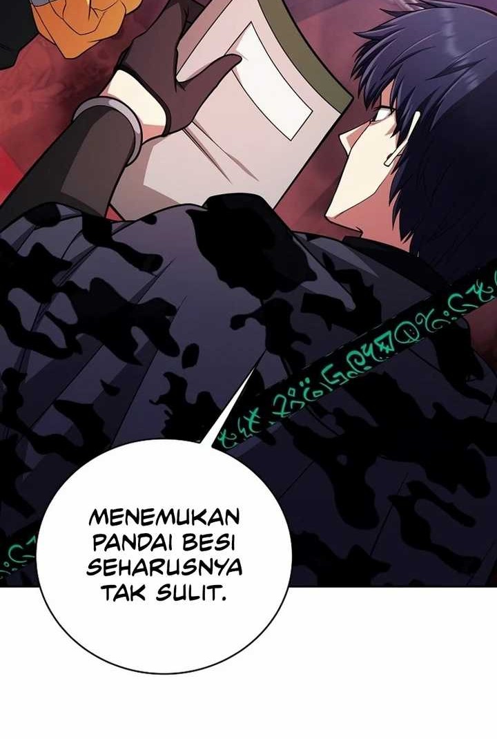 Debuff Master Chapter 39 halaman 7