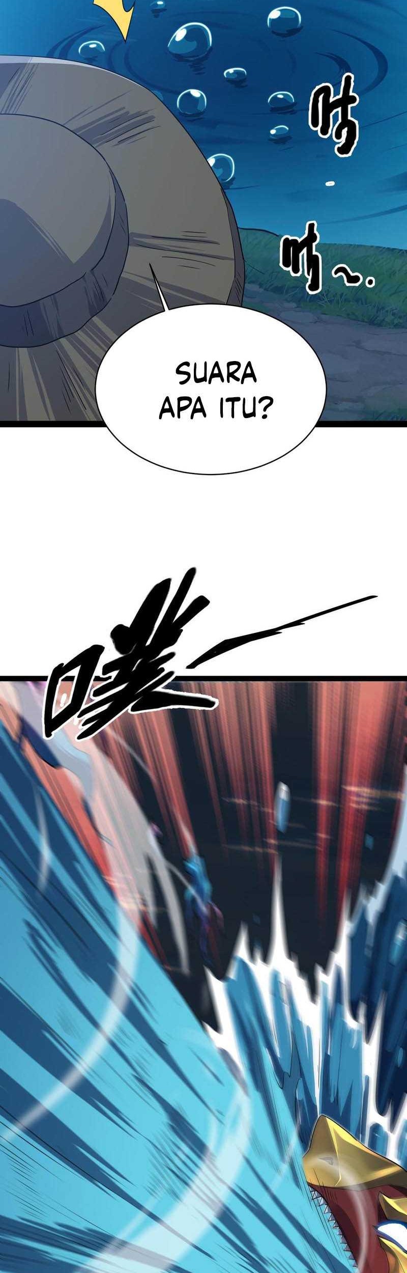 Evolution from Carp to Divine Dragon Chapter 18 halaman 3