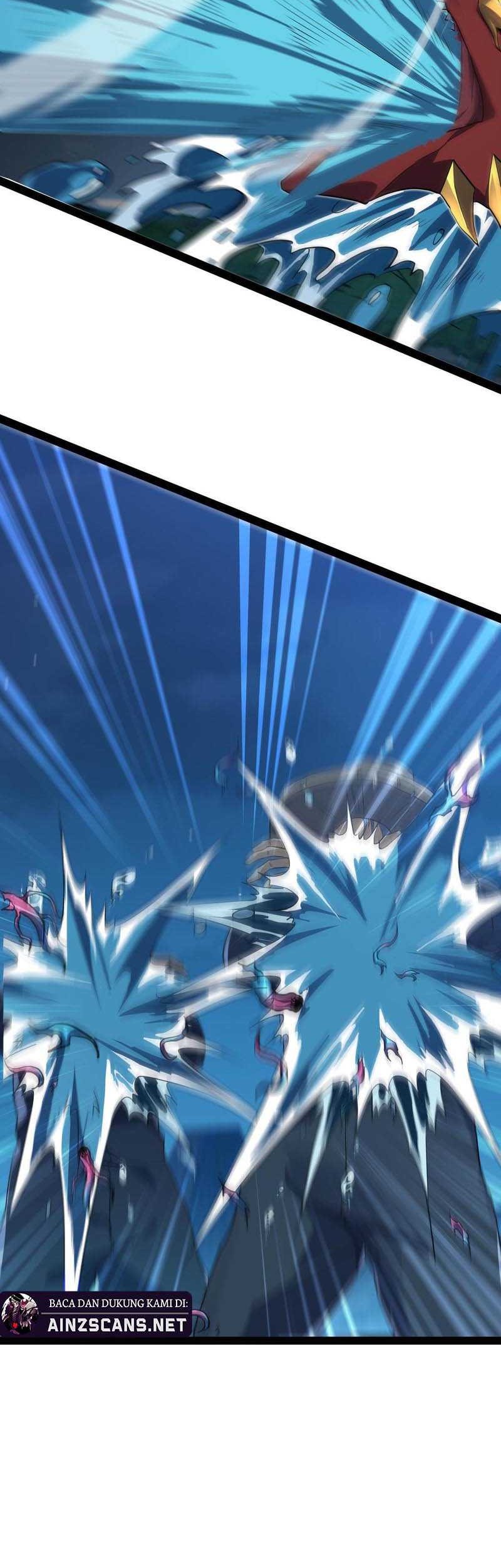 Evolution from Carp to Divine Dragon Chapter 18 halaman 4