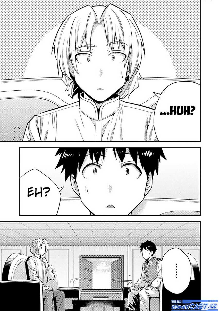 Risou no Himo Seikatsu Chapter 62 - Halaman 4