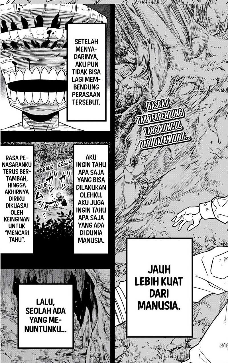Manga 8Kaijuu Chapter 114 gambar 2