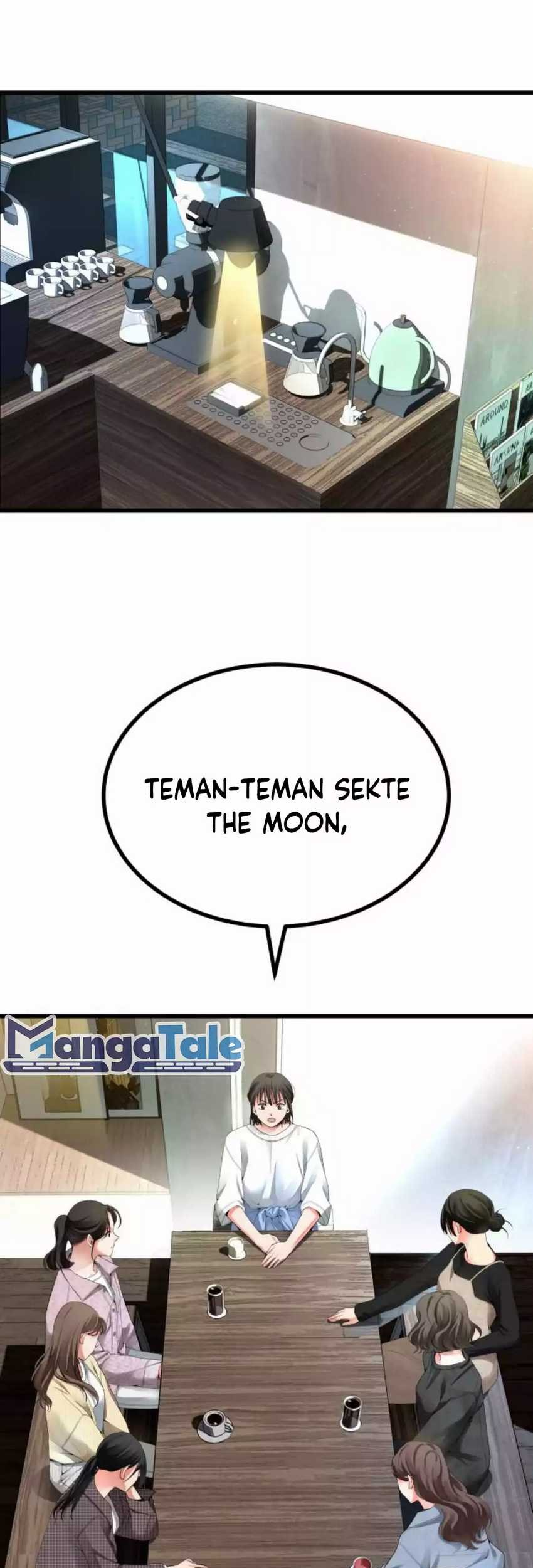 A Tidal Wave of Glory Chapter 38 halaman 6