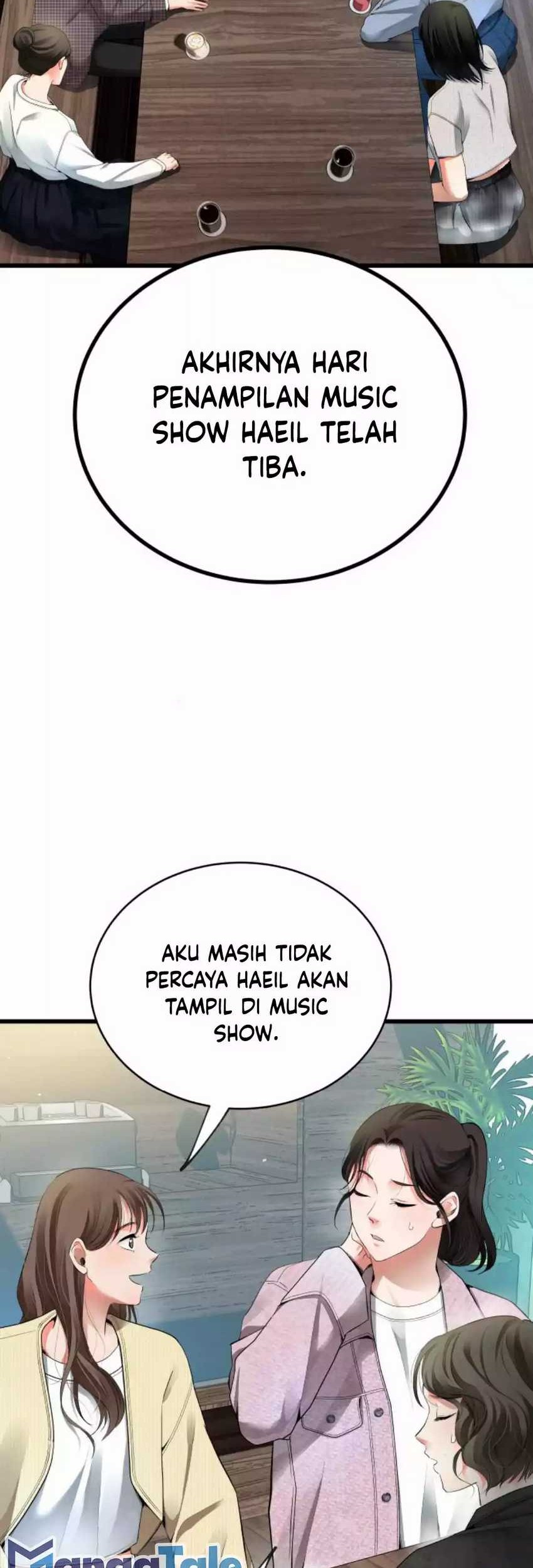 A Tidal Wave of Glory Chapter 38 halaman 7