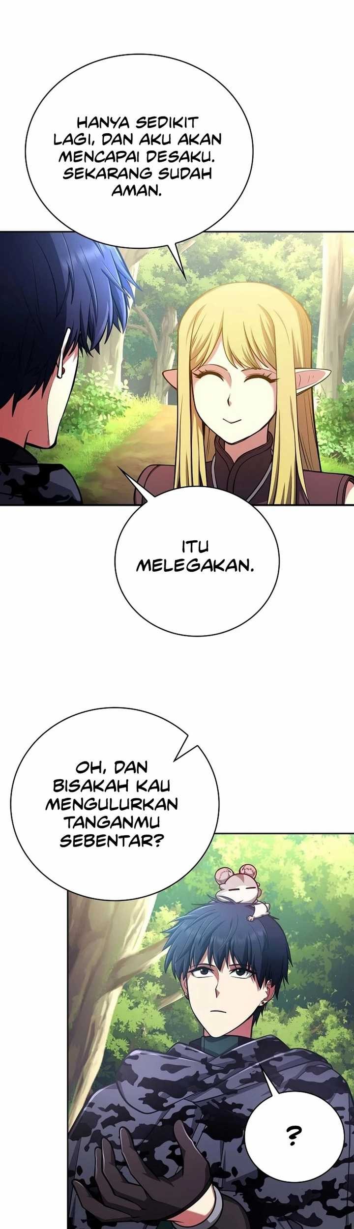 Debuff Master Chapter 40 halaman 3