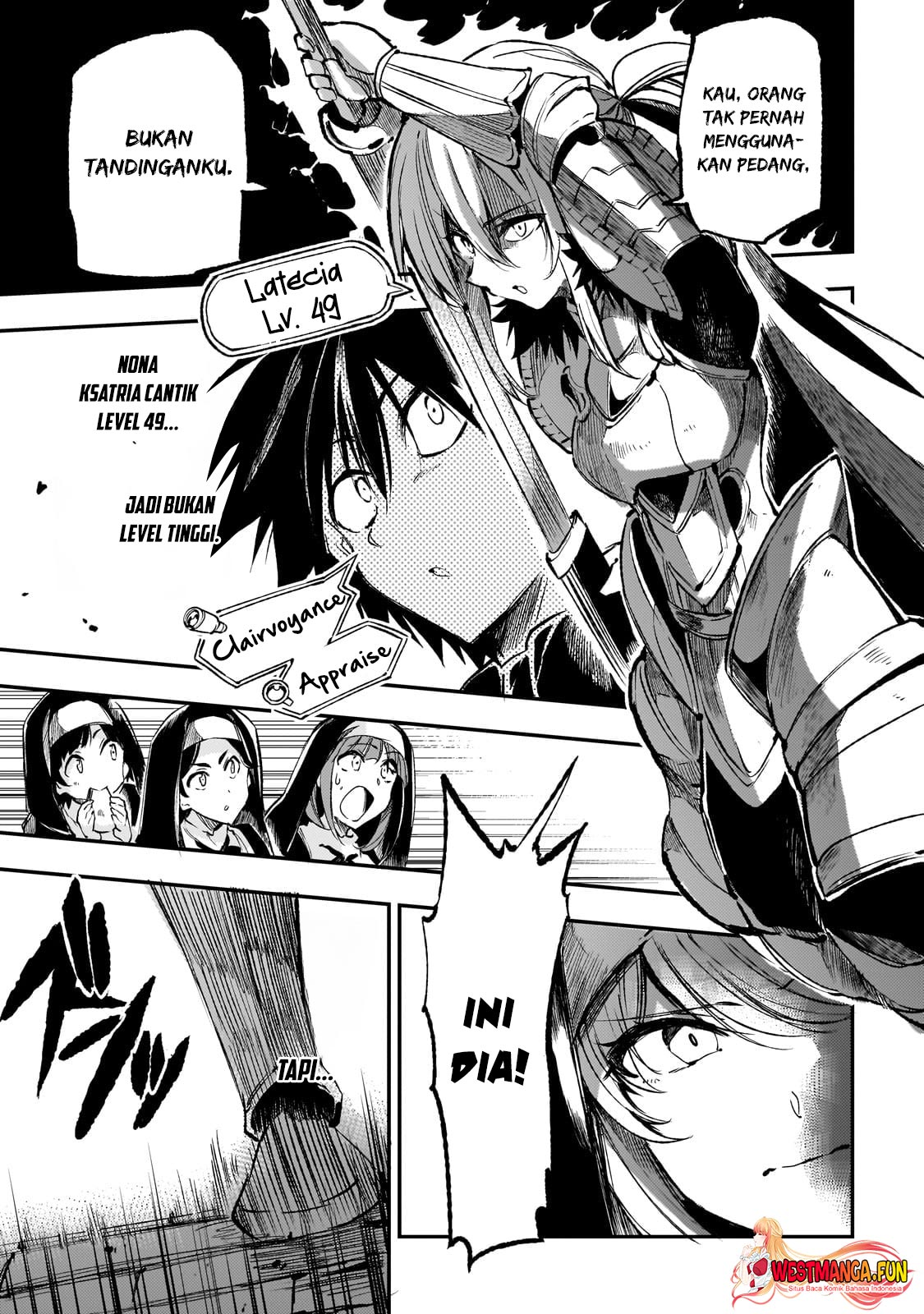 Manga Hitoribocchi no Isekai Kouryaku Chapter 244 gambar 2