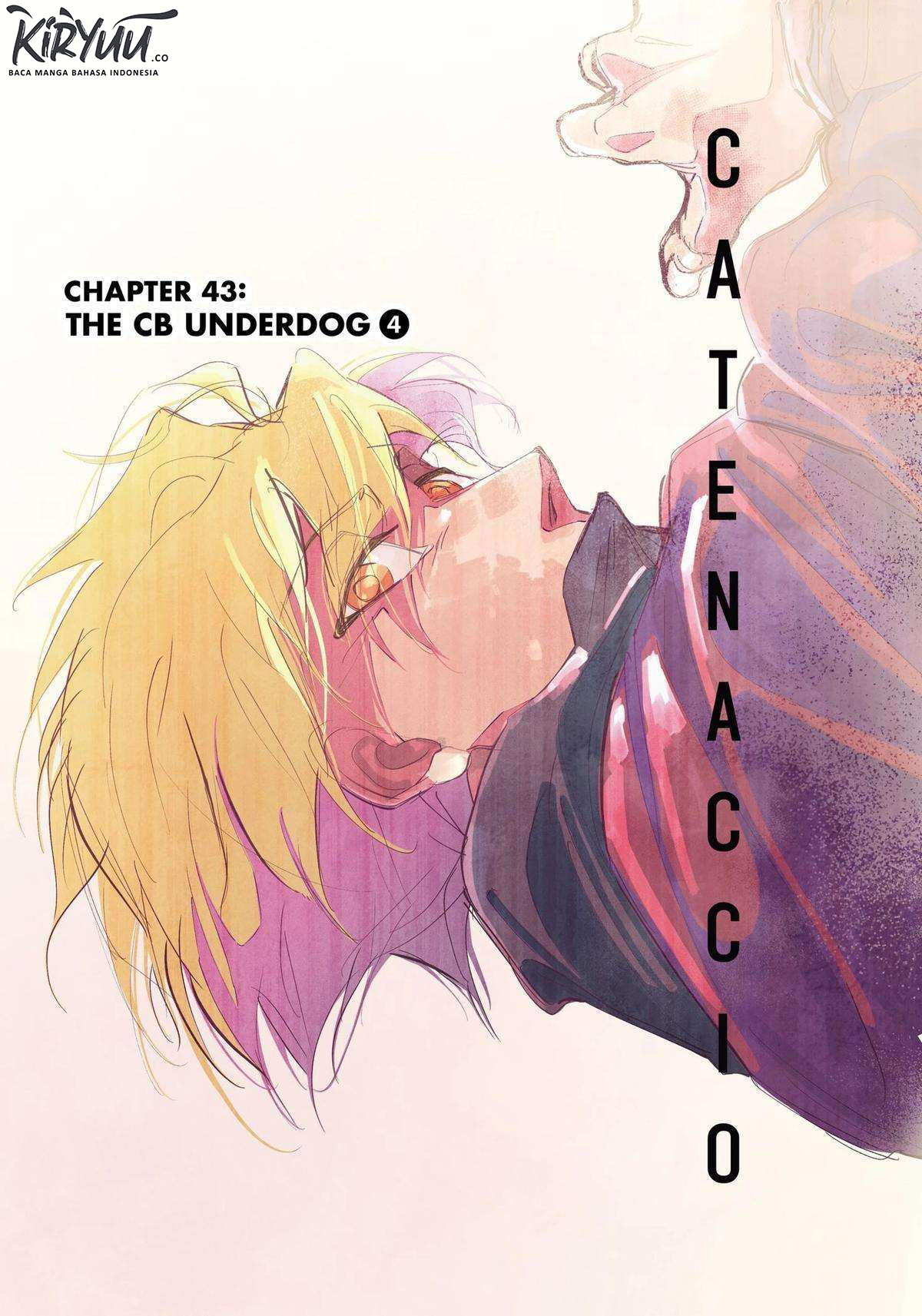 Manga Catenaccio Chapter 43 gambar 2
