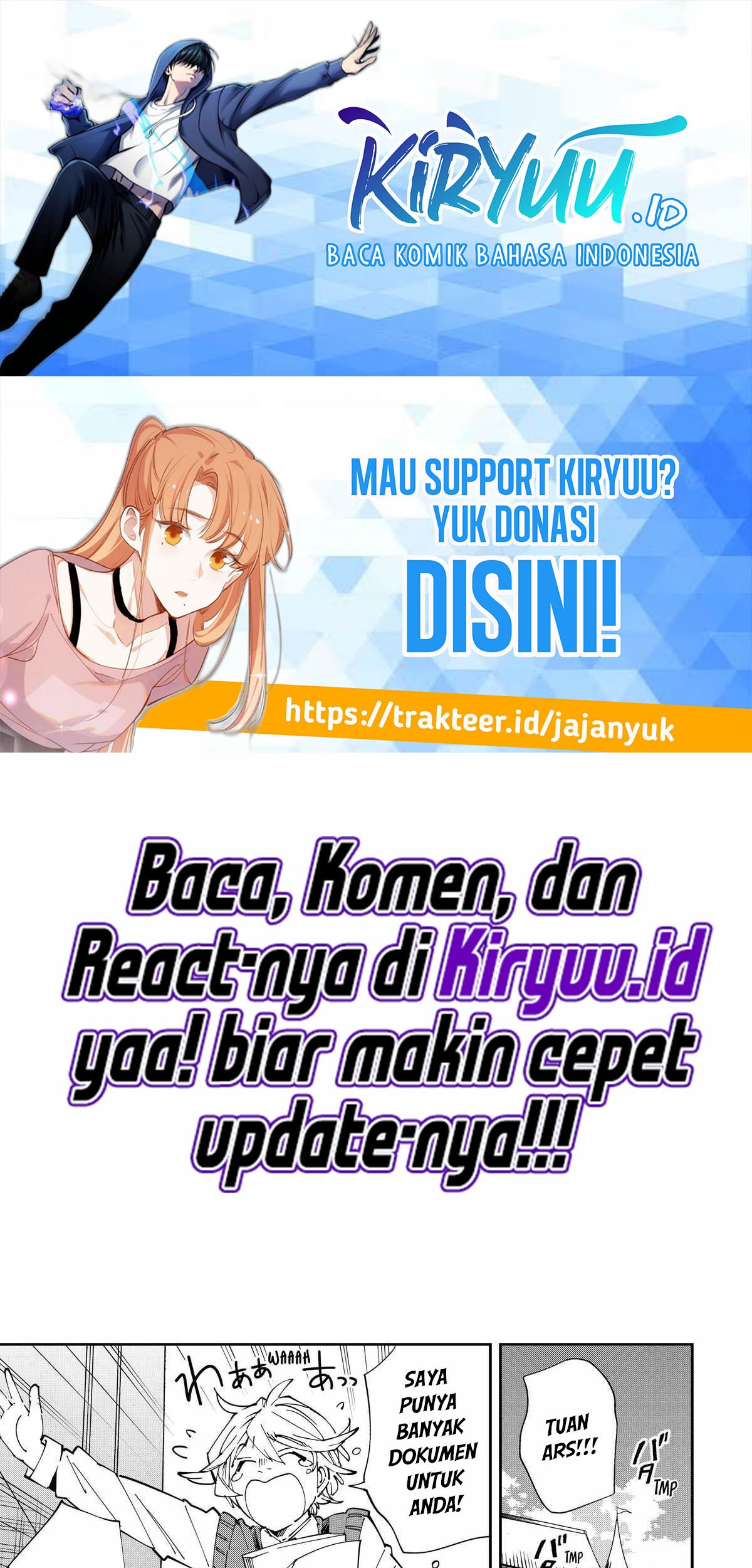 Manga Reincarnated as an Aristocrat with an Appraisal Skill Chapter 138 gambar 2