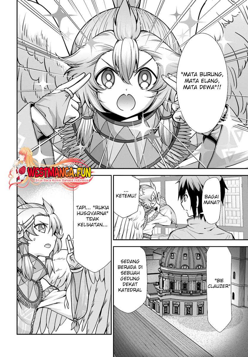 Tenohira Kaitaku Mura de Isekai Kenkokuki: Fueteku Yome-tachi to Nonbiri Mujintou Life (fix) Chapter 52 Gambar 3