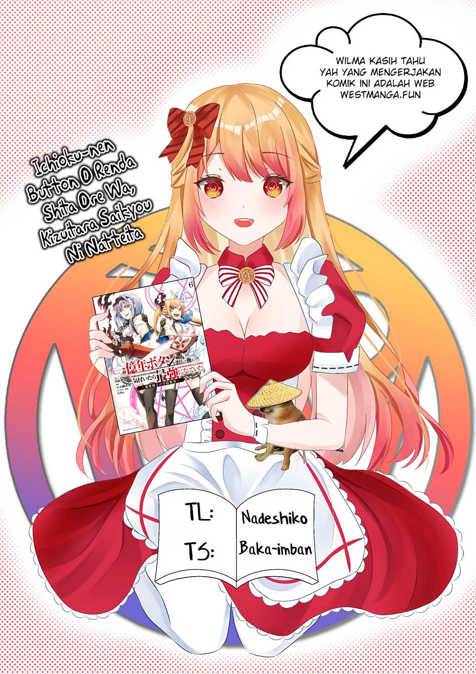 Ichioku-nen Button O Renda Shita Ore Wa, Kizuitara Saikyou Ni Natteita Chapter 28 Gambar 4