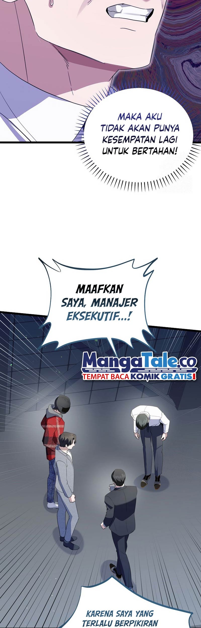 The Crazy Genius Composer Returns Chapter 31 halaman 4