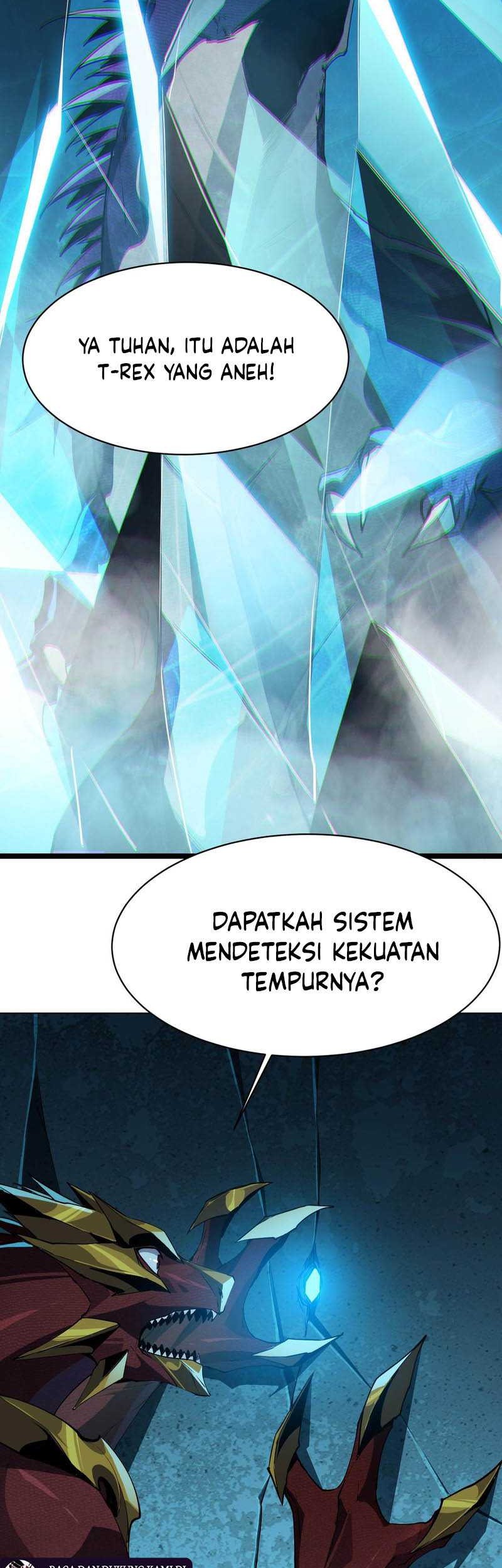 Evolution from Carp to Divine Dragon Chapter 20 halaman 4