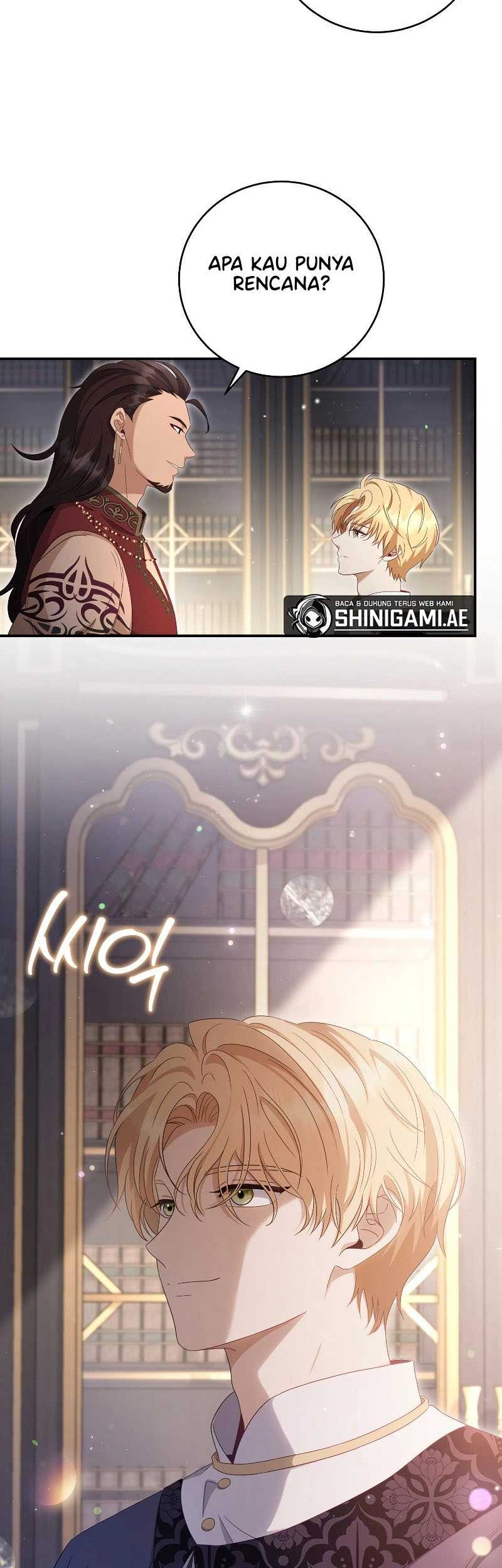 Margrave’s Bastard Son was The Emperor Chapter 41 Gambar 5