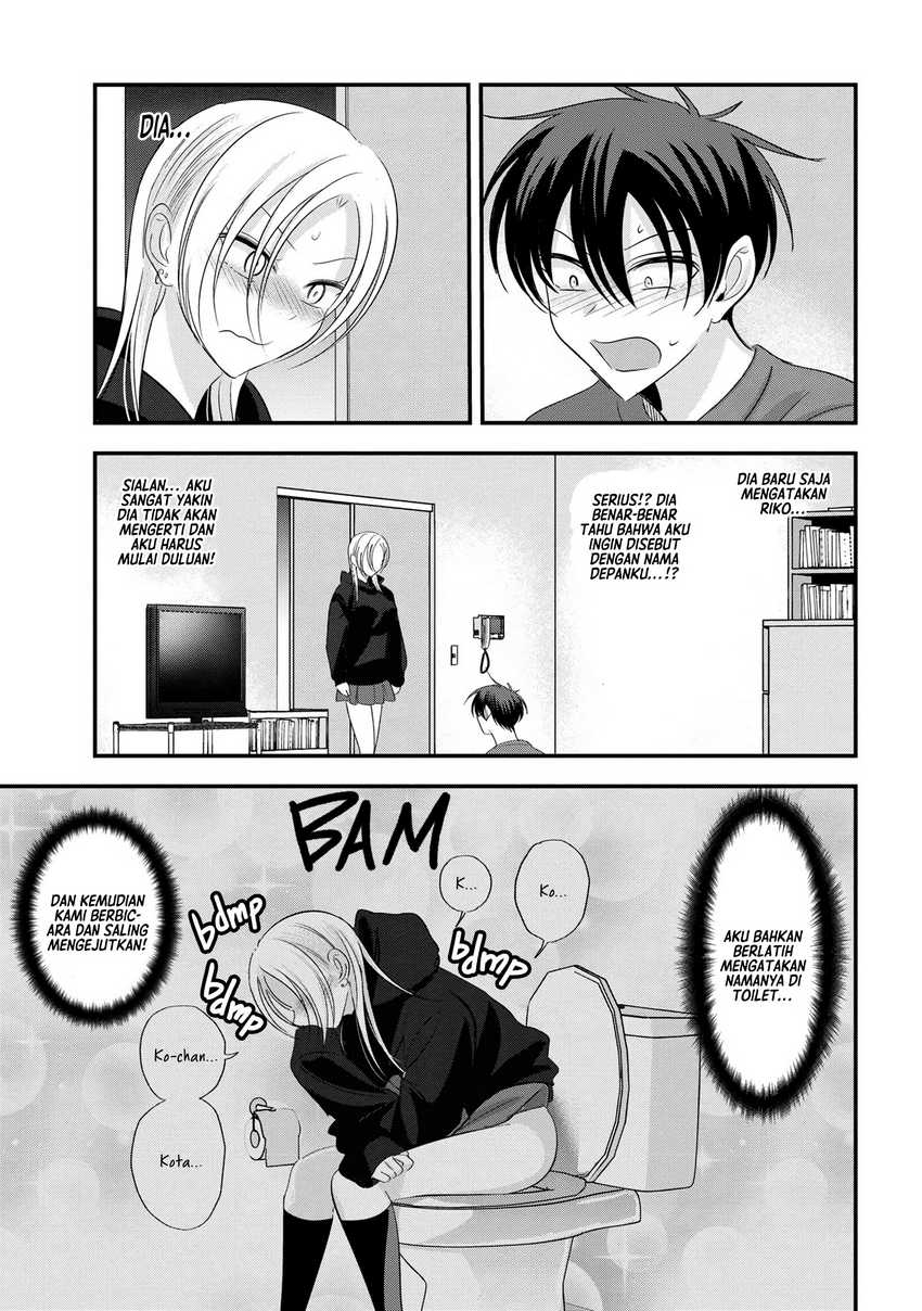 Manga Please Go Home, Akutsu-san! Chapter 182 gambar 2
