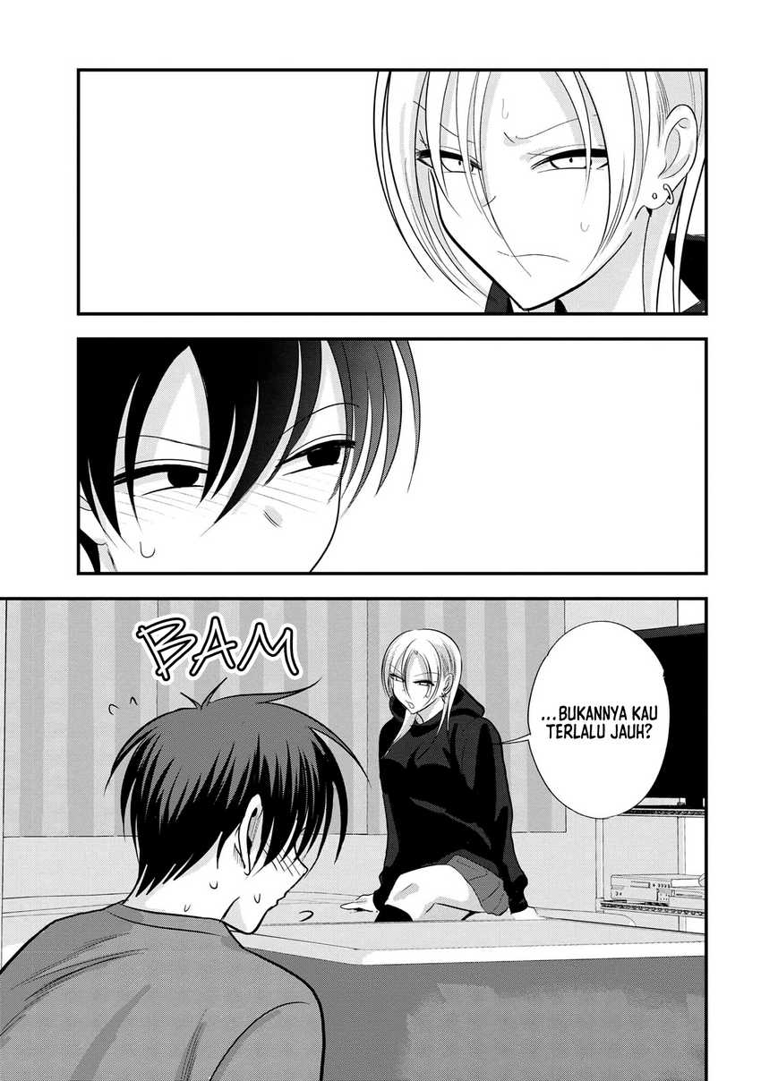 Manga Please Go Home, Akutsu-san! Chapter 178 gambar 2