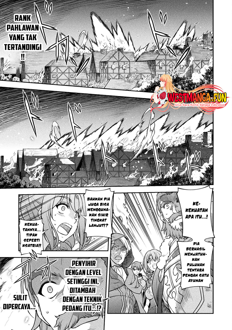 Manga Drawing: Saikyou Mangaka wa Oekaki Skill de Isekai Musou Suru! Chapter 119 gambar 2