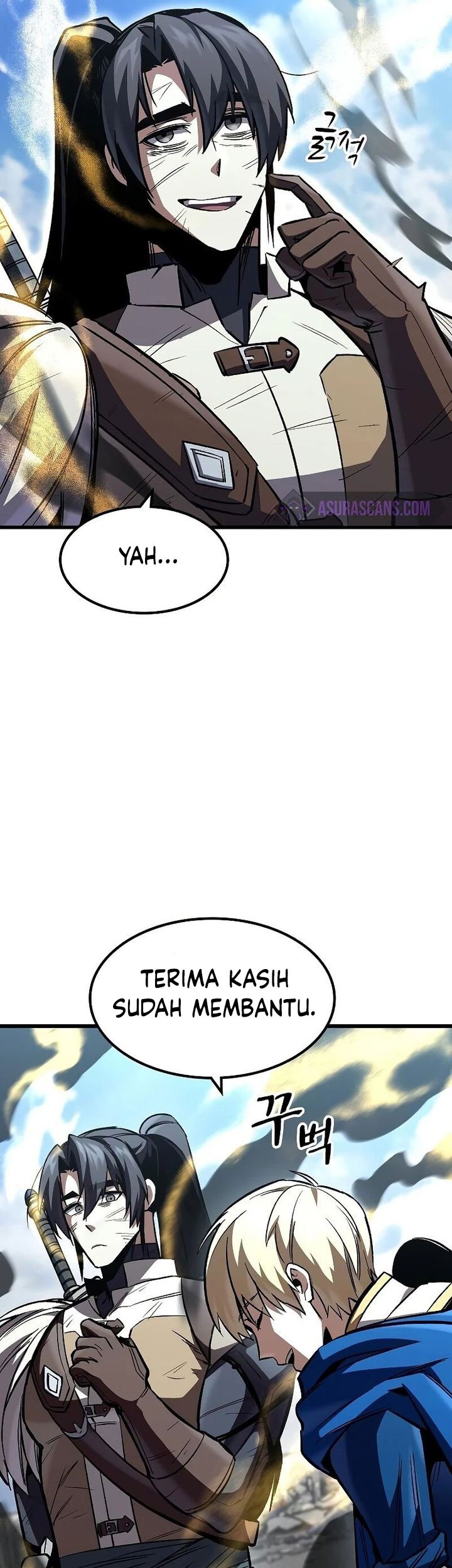 Genius Corpse-Collecting Warrior Chapter 45 halaman 9