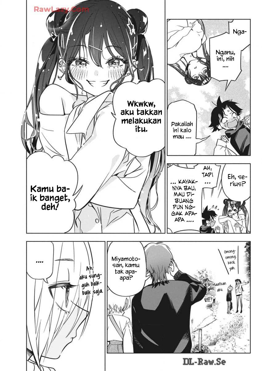 Now That We Draw Chapter 27 Gambar 3