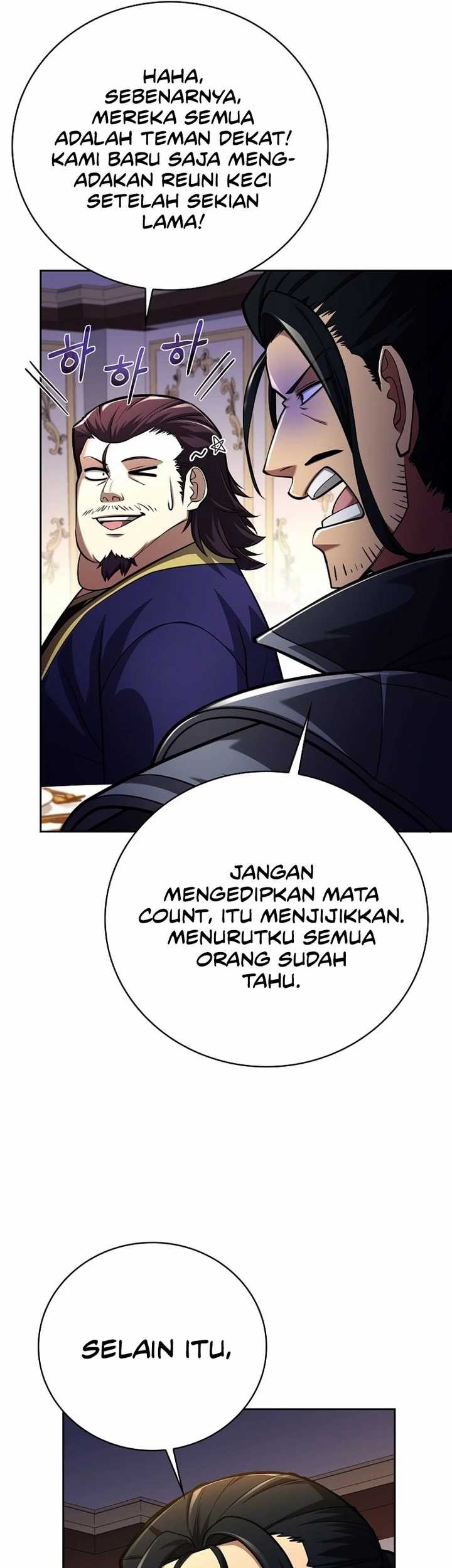 Debuff Master Chapter 43 halaman 7