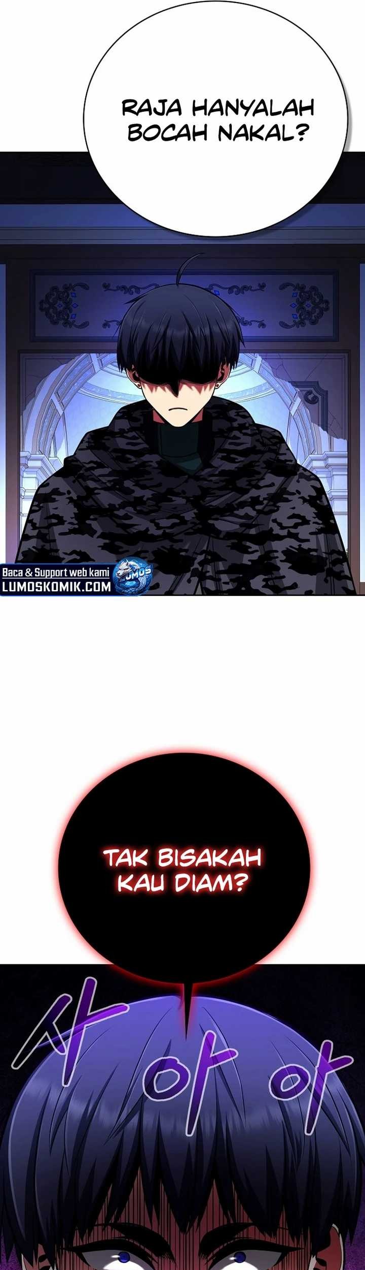 Debuff Master Chapter 43 halaman 9