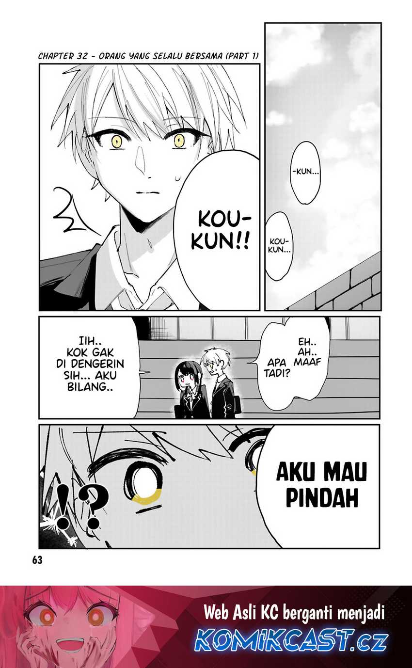 Manga Kokoro Irozuku Koi ga Shitai Chapter 32 gambar 2