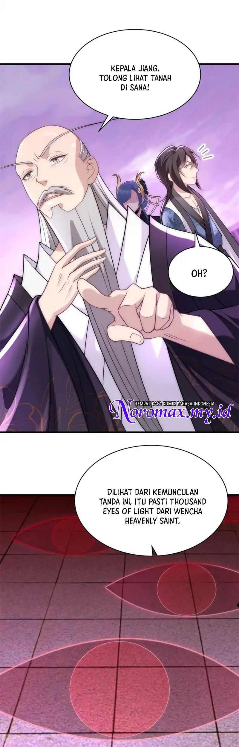 Reward 100 Million Lives at the Beginning Chapter 125 Gambar 4