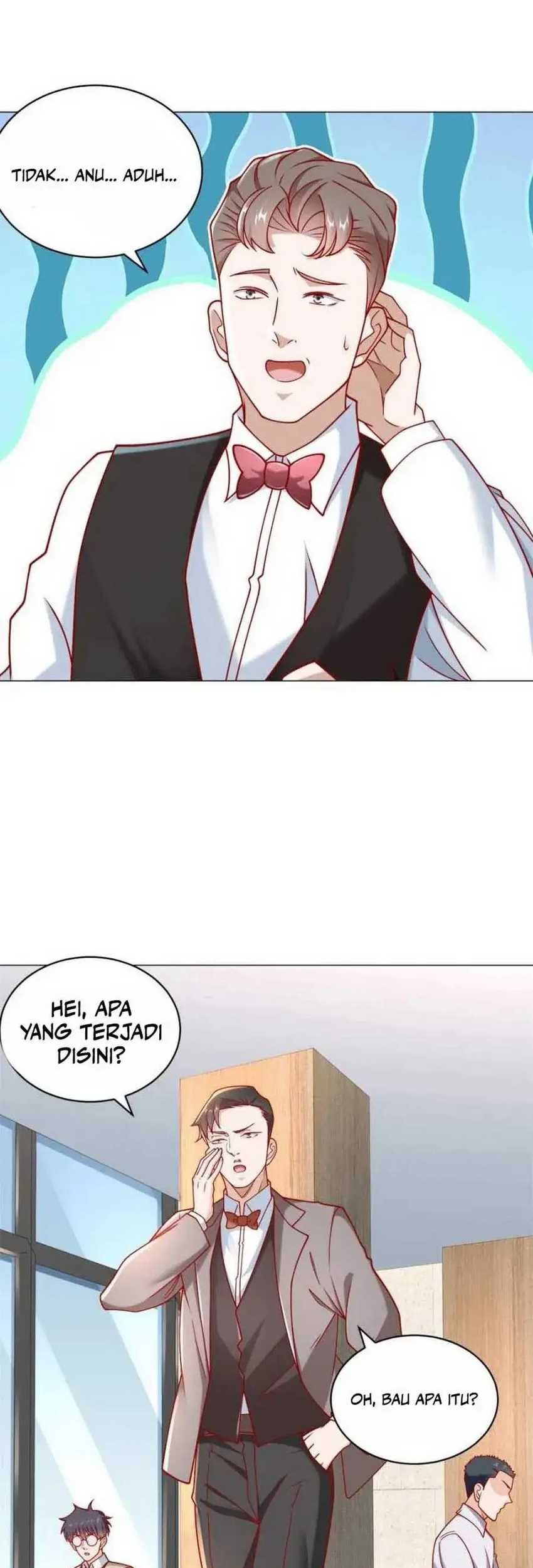 Legendary Car-Hailing System Chapter 98 - Halaman 4