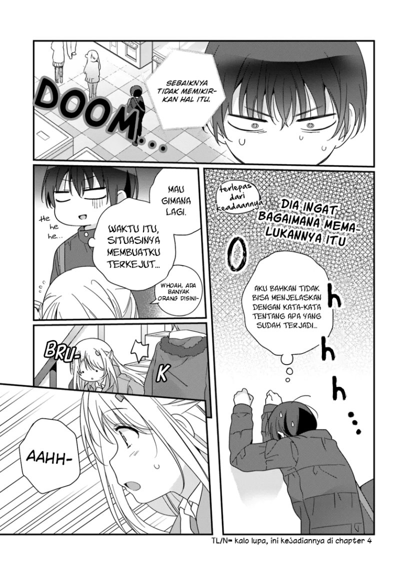 Class de 2 Banme ni Kawaii Onna no Ko to Tomodachi ni Natta Chapter 22 Gambar 4