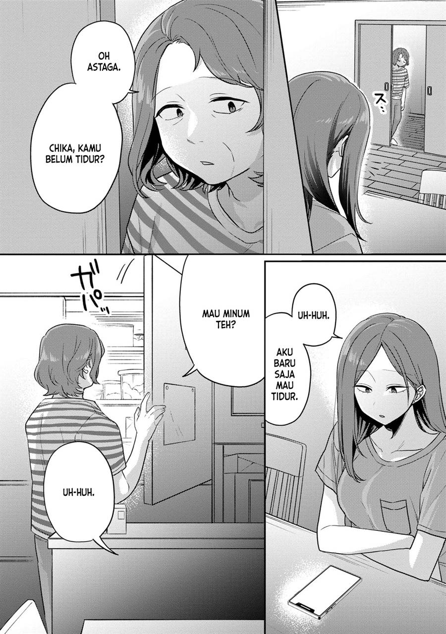 Manga Okaeri, Papa (Welcome Home, Papa) Chapter 14 gambar 2