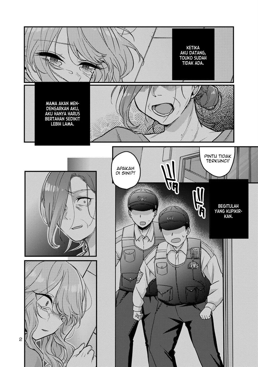Manga Okaeri, Papa (Welcome Home, Papa) Chapter 12 gambar 2