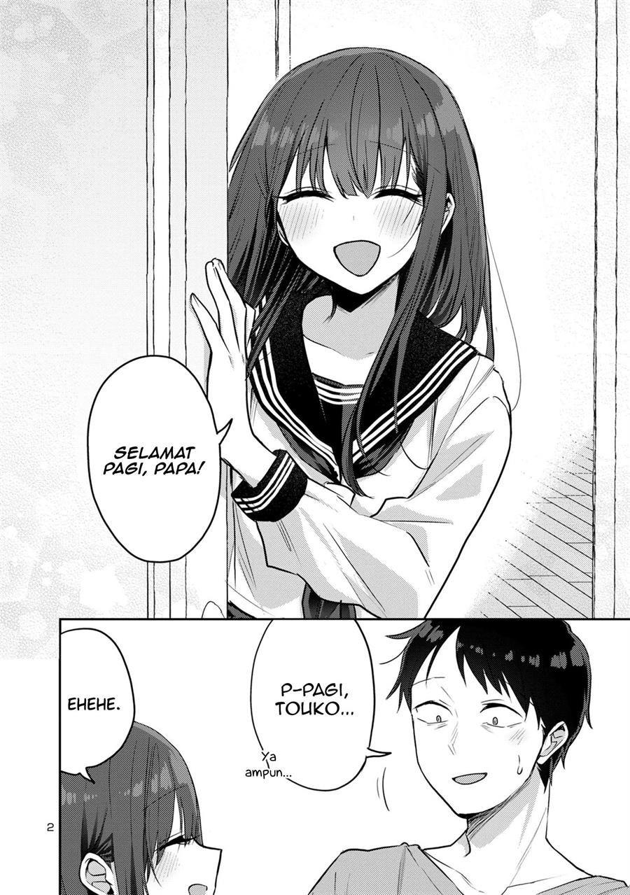 Manga Okaeri, Papa (Welcome Home, Papa) Chapter 11 gambar 2