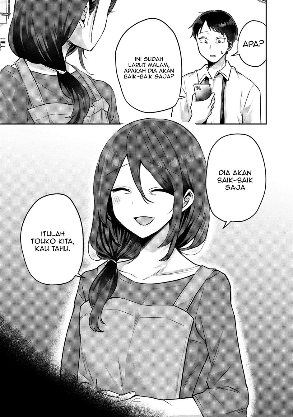 Manga Okaeri, Papa (Welcome Home, Papa) Chapter 10 gambar 2