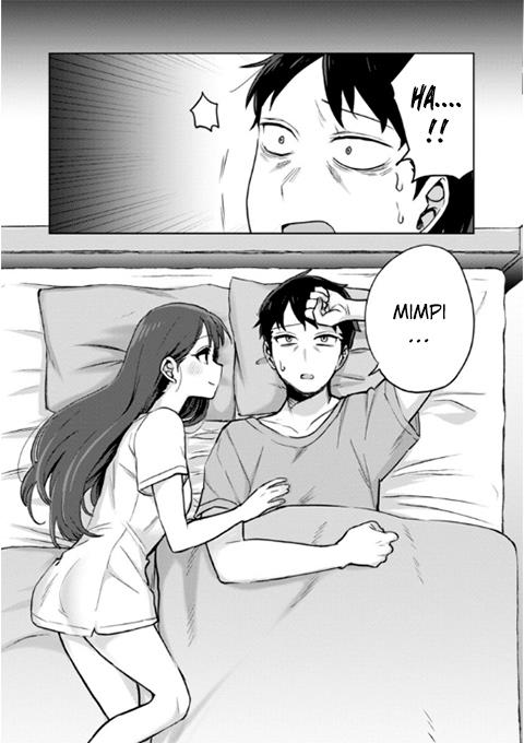 Okaeri, Papa (Welcome Home, Papa) Chapter 04 Gambar 3
